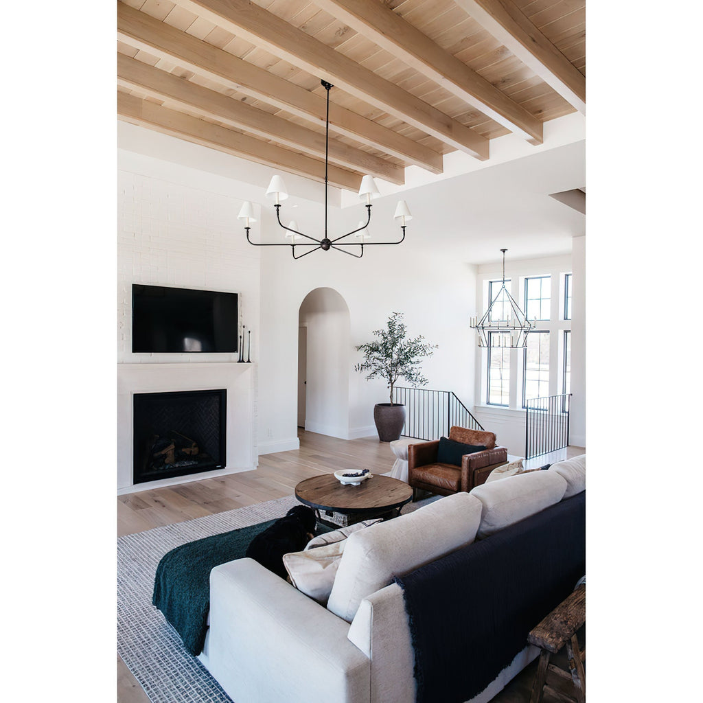 Lampadario Kairos Grande | Esilora