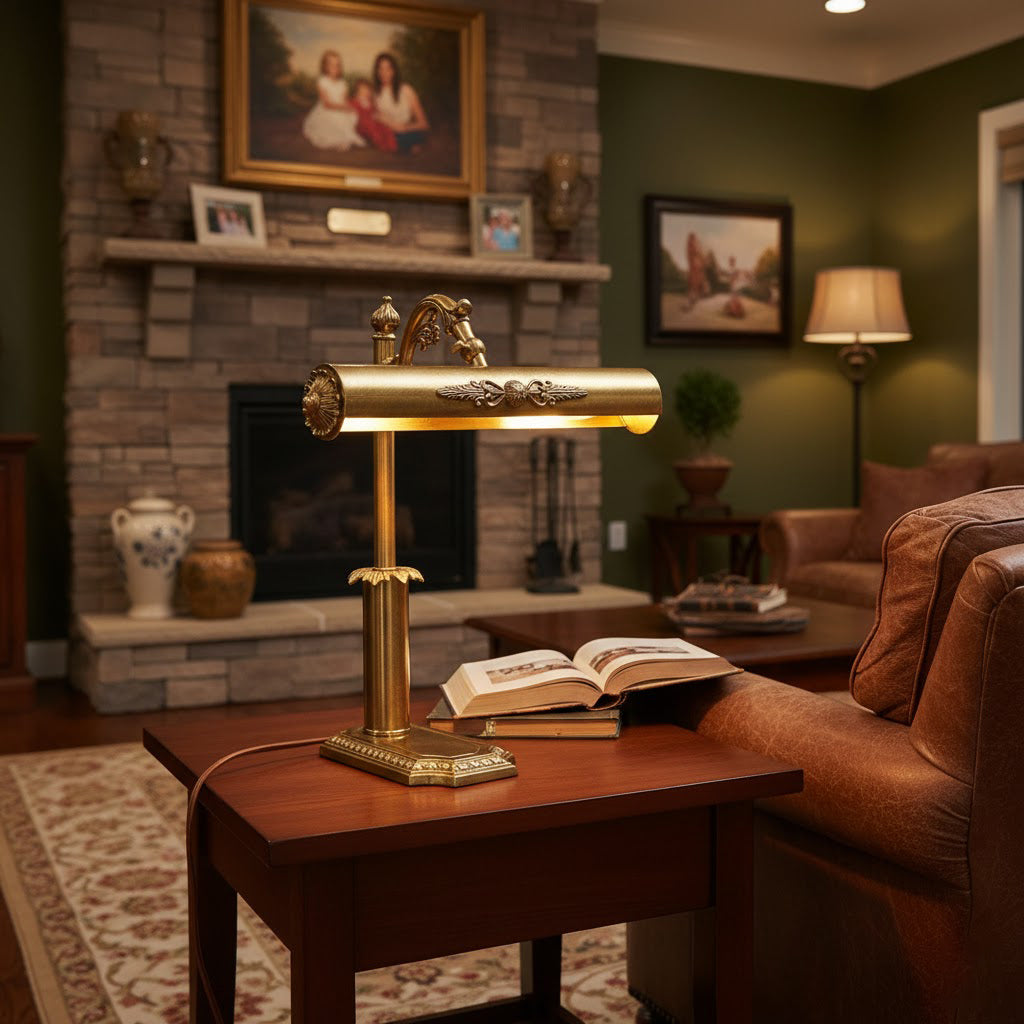 Piano Mate Table Lamp | Esilora