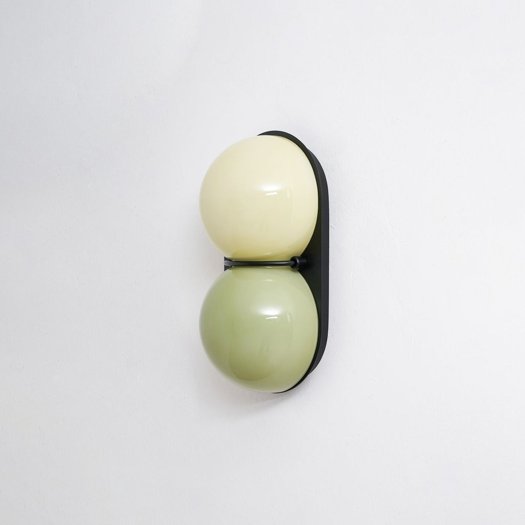 Twinwave Wandleuchte | Esilora