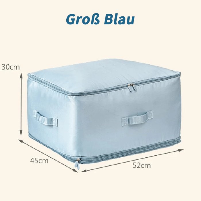 Storage Sack | Space-Saving Without Vacuum | Compressible, Water-Repellent | BeddingBag - Esilora