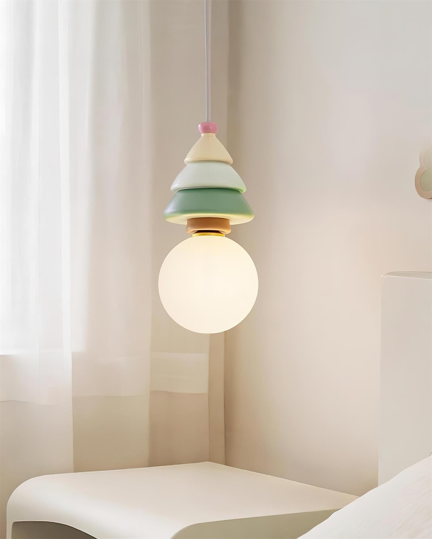 Luma Globe Pendant Lamp | Esilora