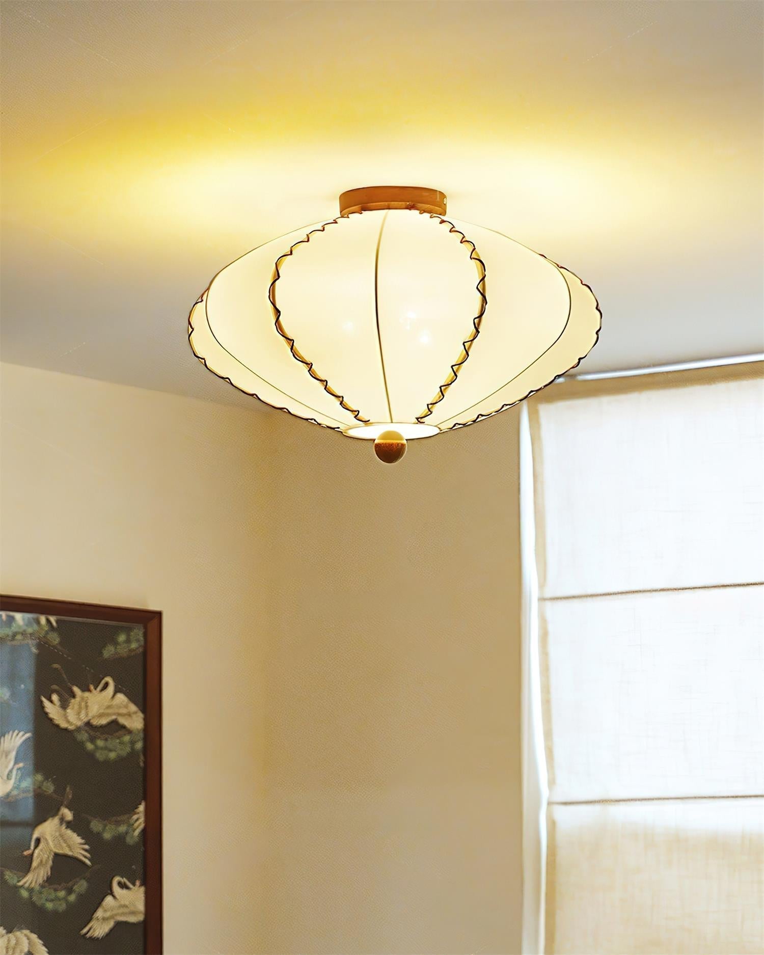 Lucian Ceiling Light | Esilora