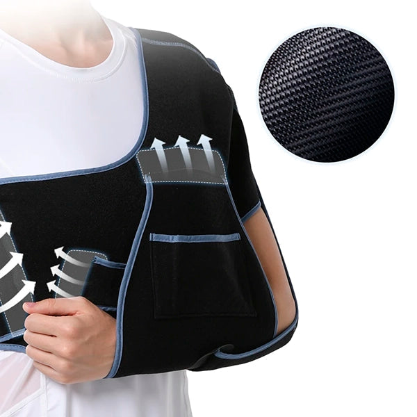Shoulder Sling for Comfort and Mobility – Pain-Free Support - Esilora