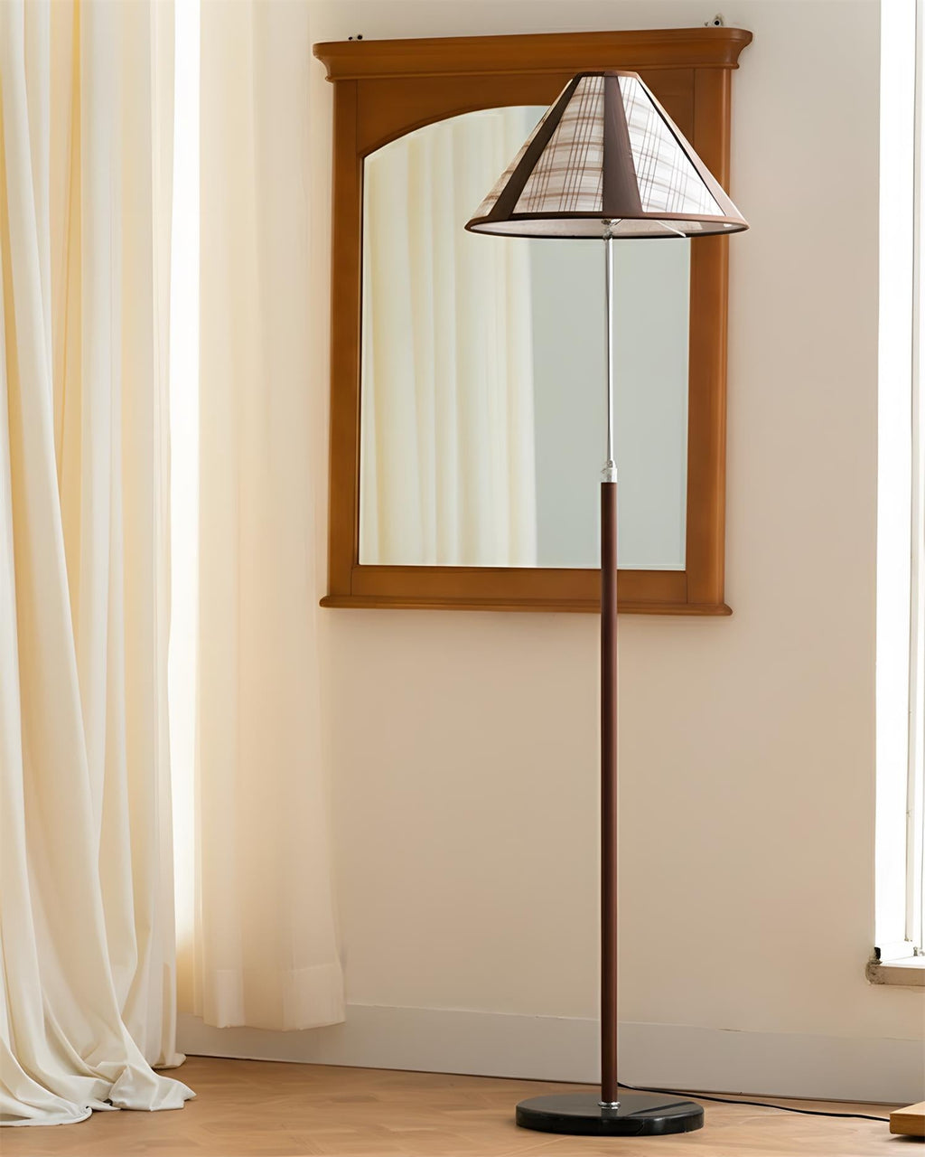 Hearthline Floor Lamp | Esilora