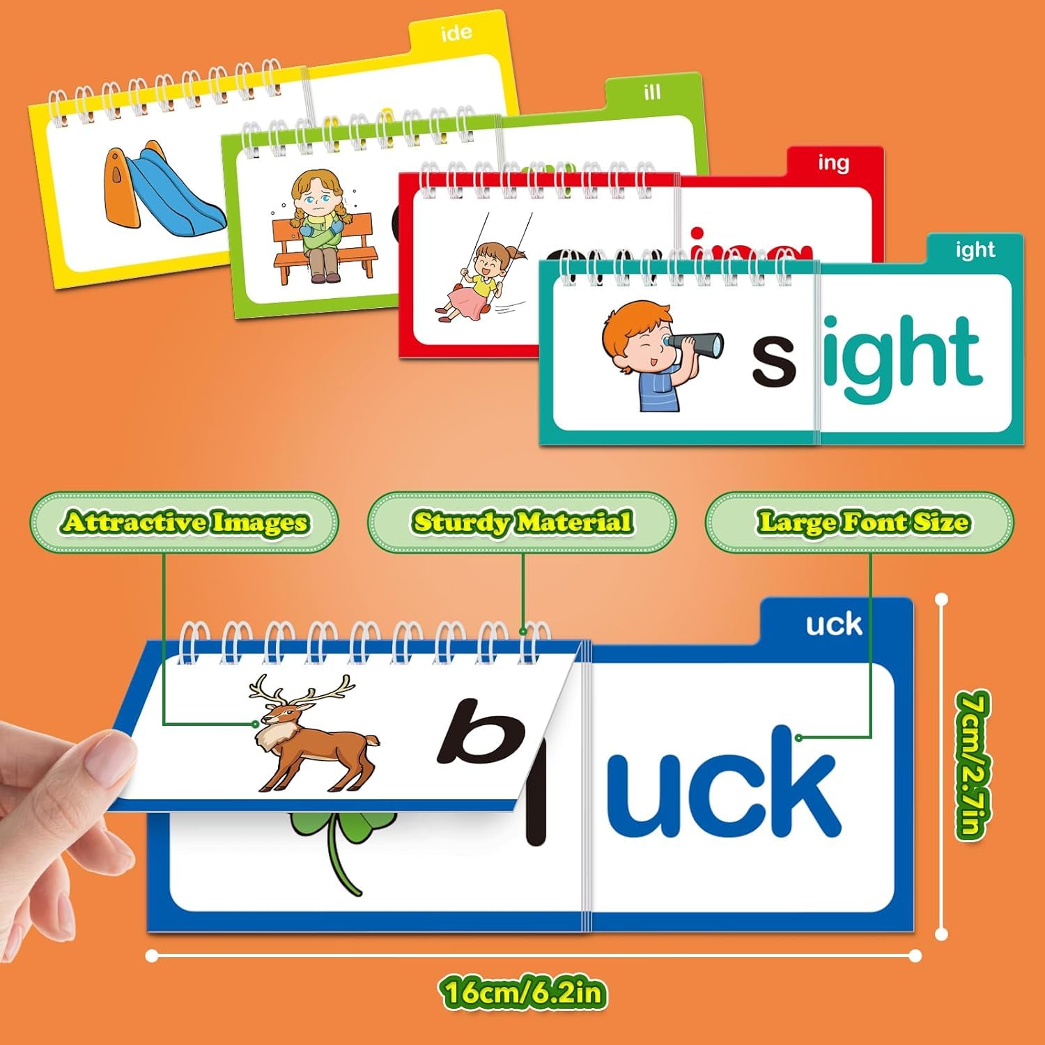 PhonoSpark — 楽しく自信が身につく、子ども向けの簡単な読み方学習 - Esilora