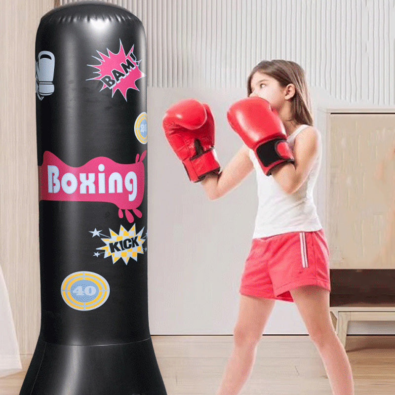 PunchSpark — Ignite Your Child’s Confidence and Energy Through Playful Punching Power - Esilora