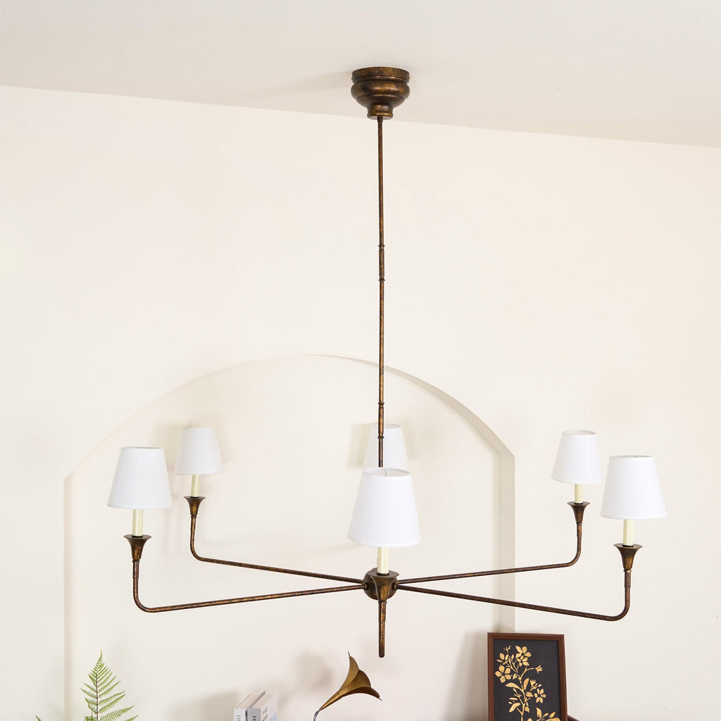 Lampadario Kairos Grande | Esilora