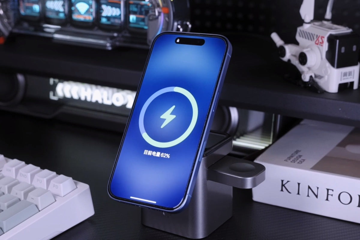 Power Management Solution – Eliminate Charging Clutter for All-Day Use - Esilora