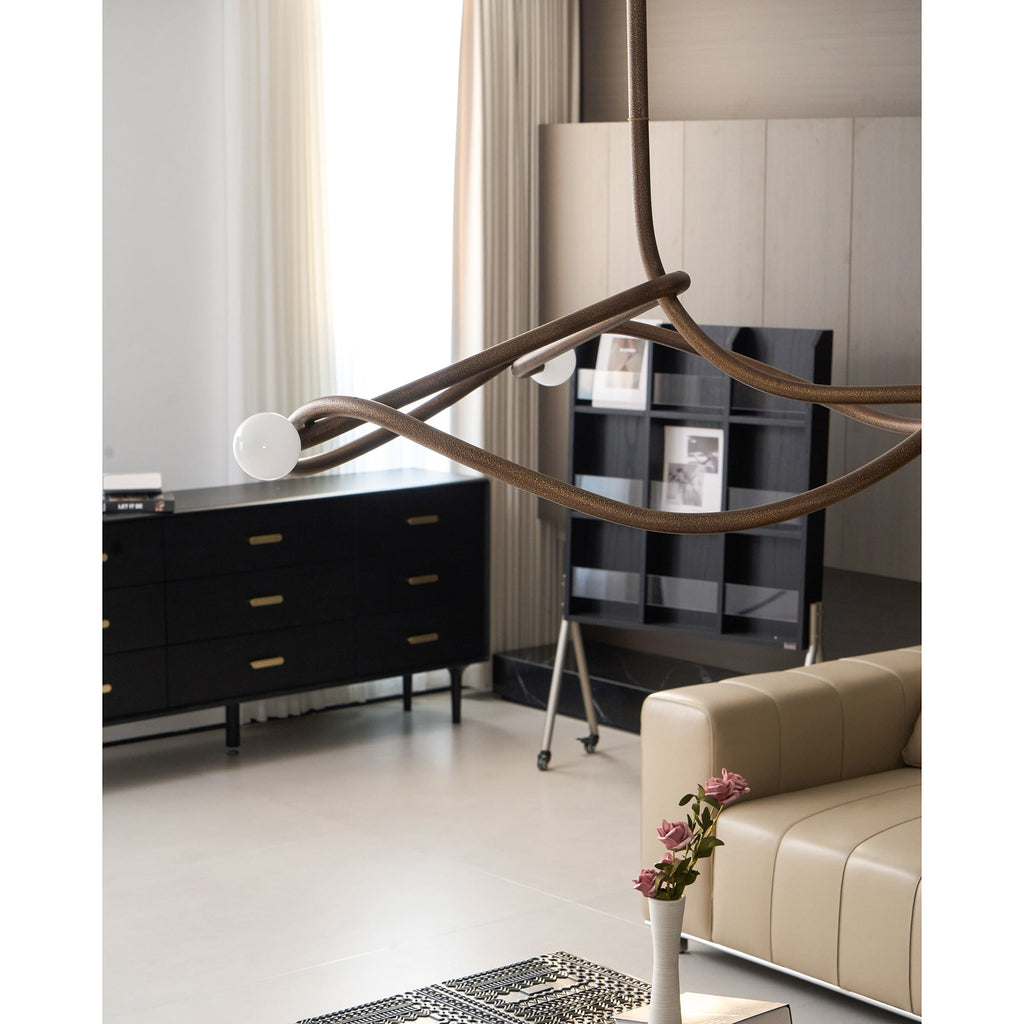 Tryst Chandelier | Esilora