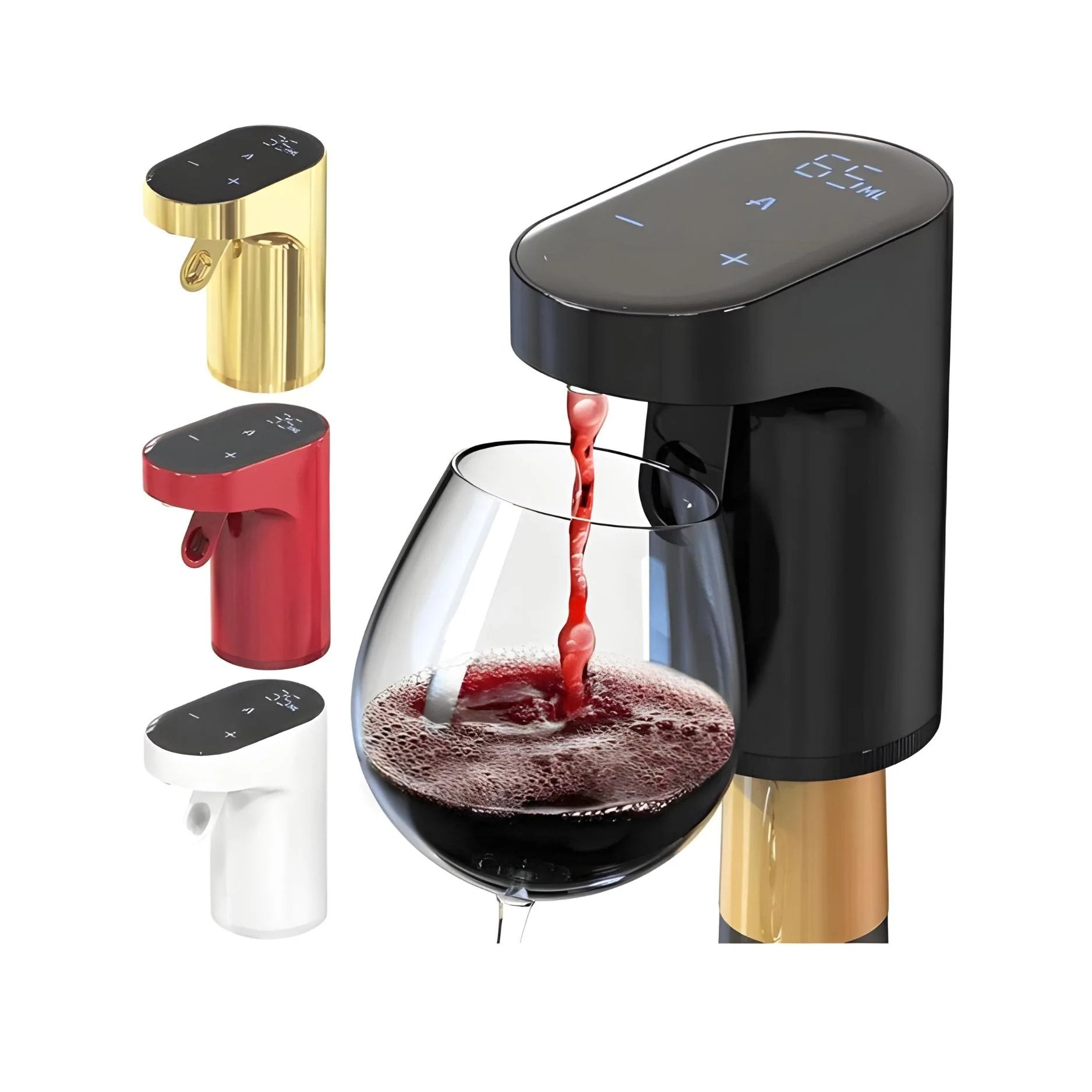 SipSmart Pour Spout – Serve Perfect Portions Without Wasting a Drop - Esilora