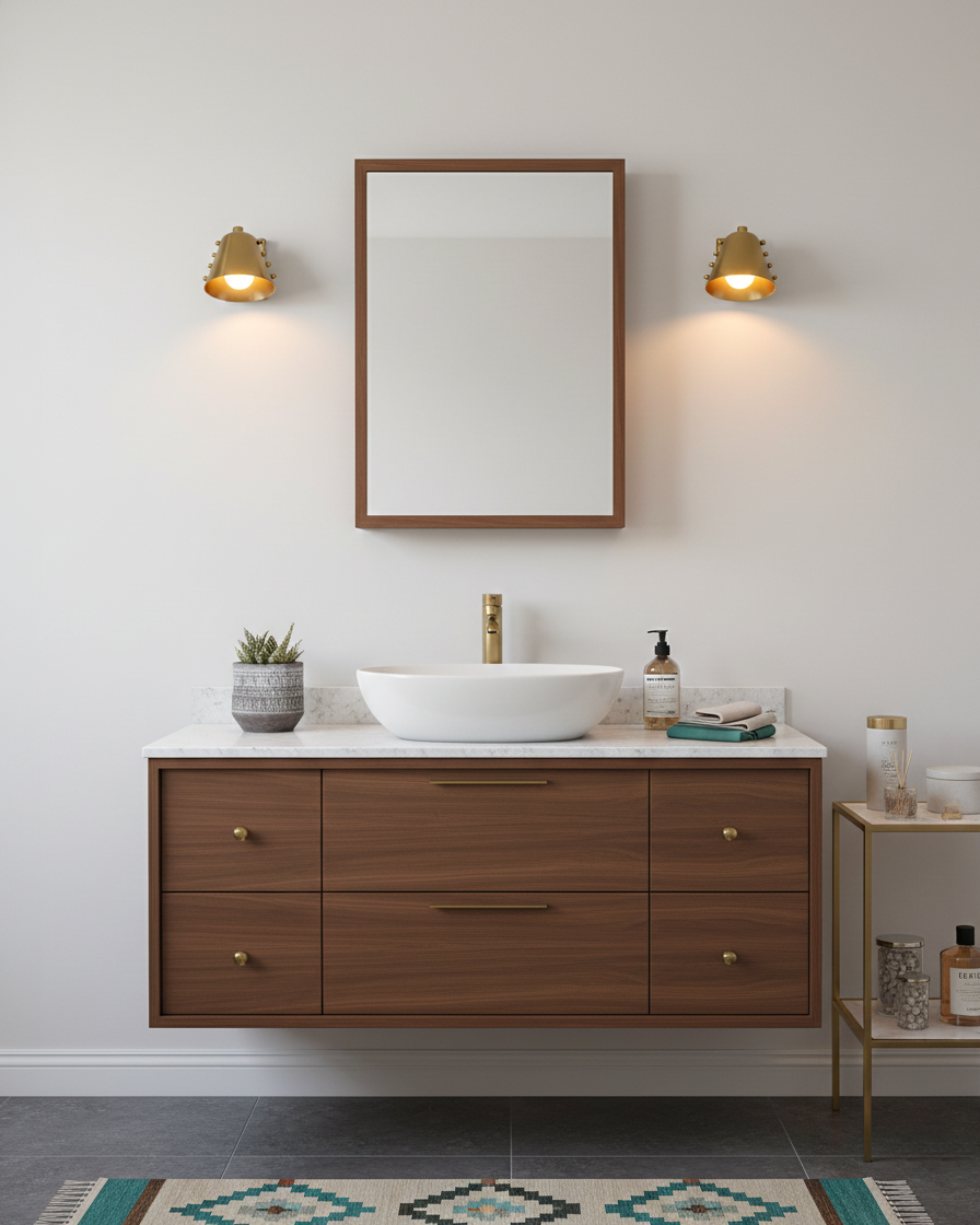 Twilight Pin Wall Lamp | Esilora