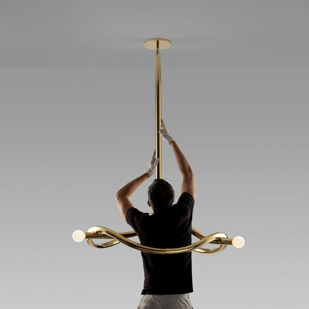 Tryst Chandelier | Esilora