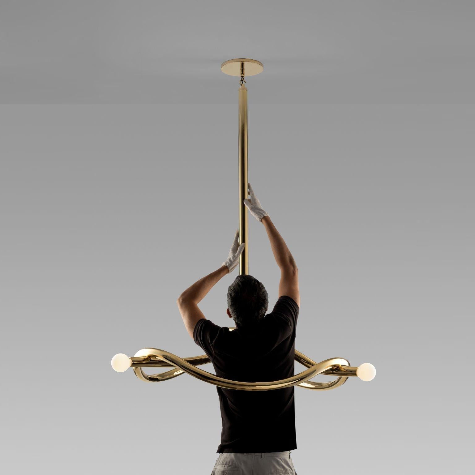 Tryst Chandelier | Esilora