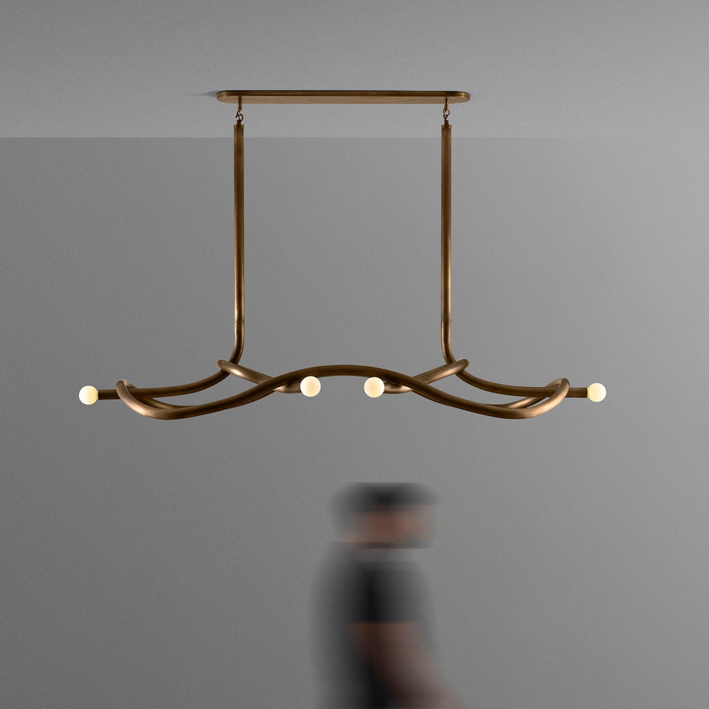 Tryst Chandelier | Esilora