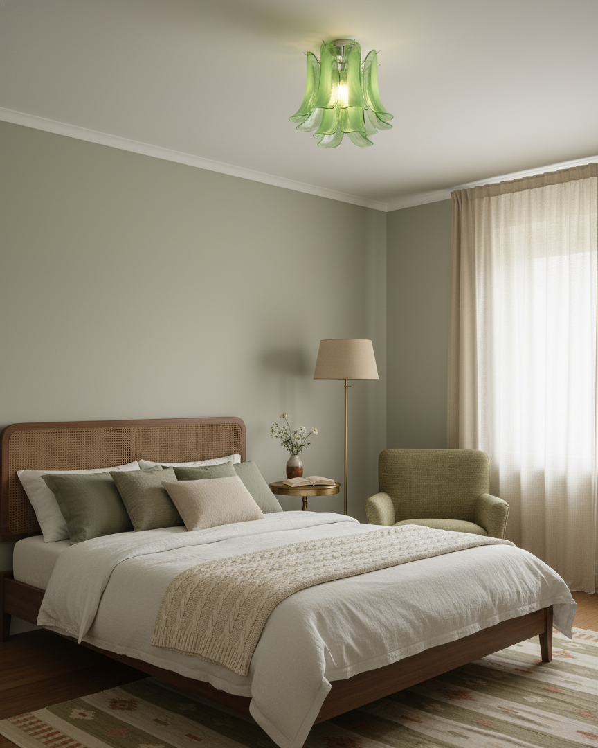 Verdelia Deckenlampe | Esilora
