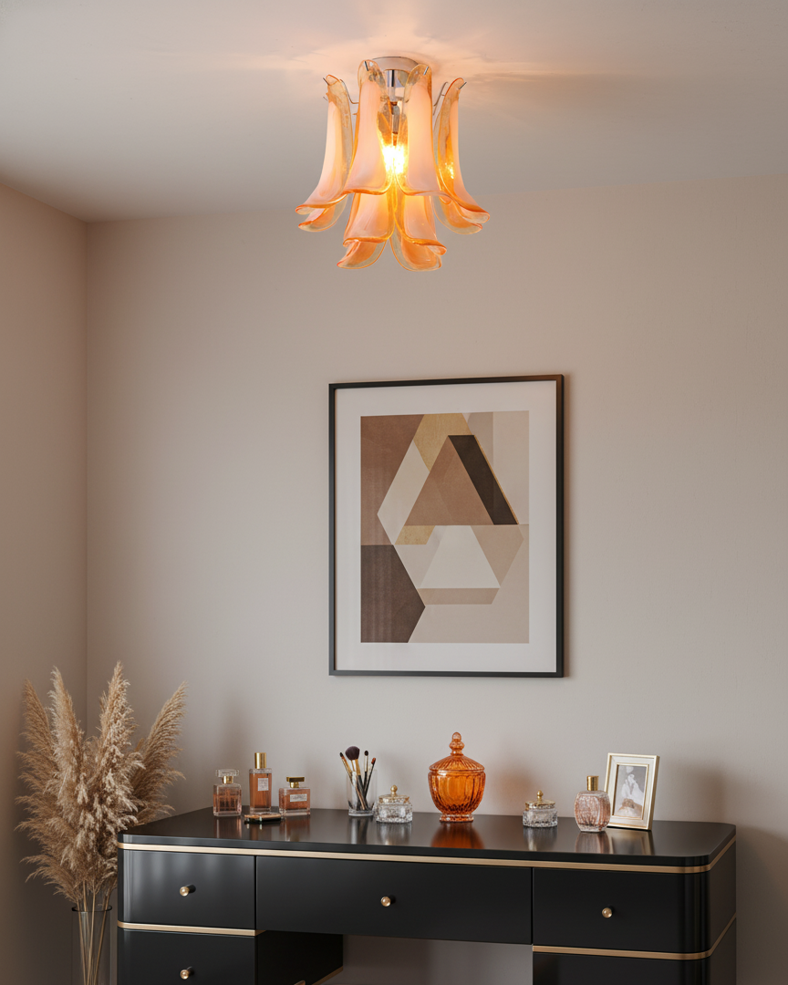 Verdelia Deckenlampe | Esilora