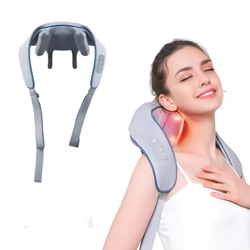 Pain Relief Device for Body Comfort Anytime, Anywhere - Esilora
