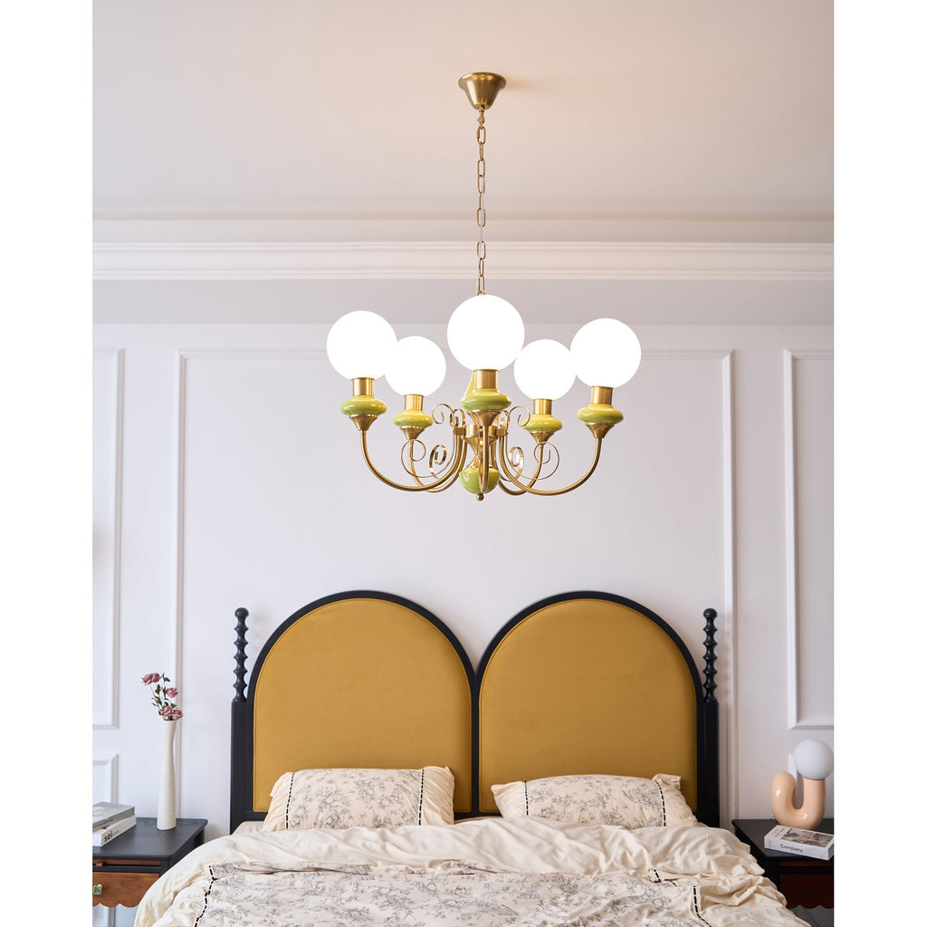 Onyx Chandelier | Esilora