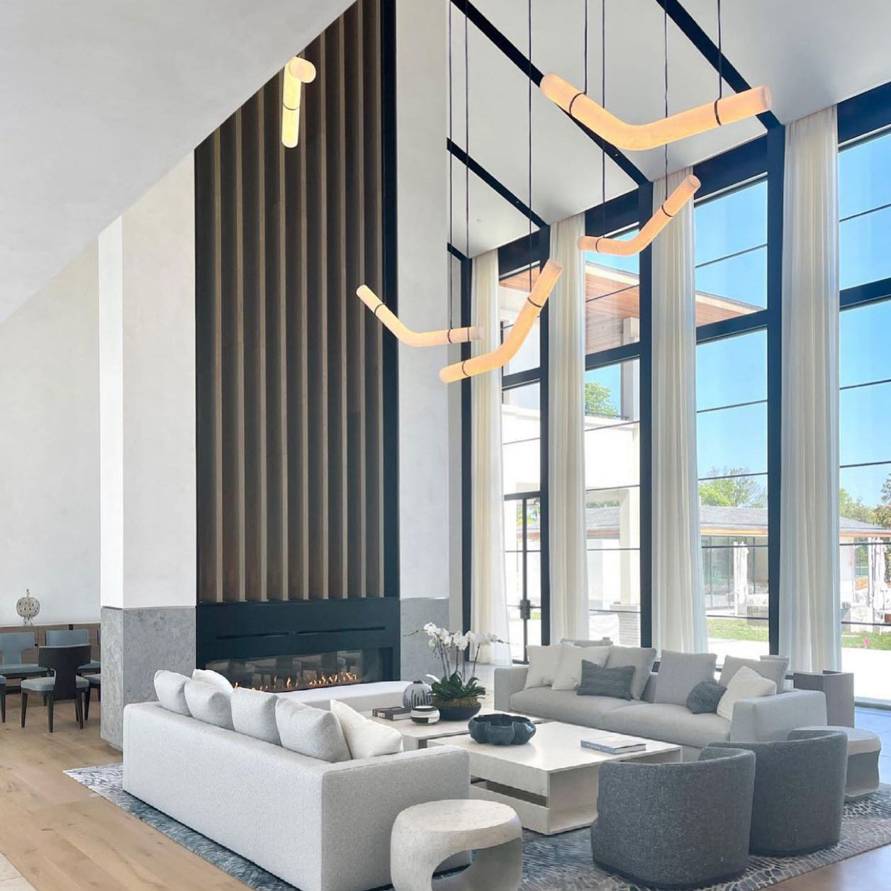 Liberty Pendant Light | Esilora