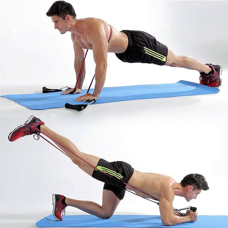 Chytré fitness řešení pro silné tělo kdykoli a kdekoli – Esilora