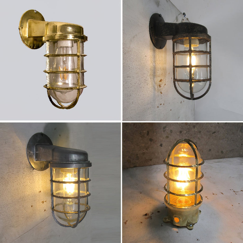 Lucid Dudley Wall Lamp | Esilora