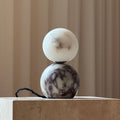 Lucide Marble Table Lamp | Esilora