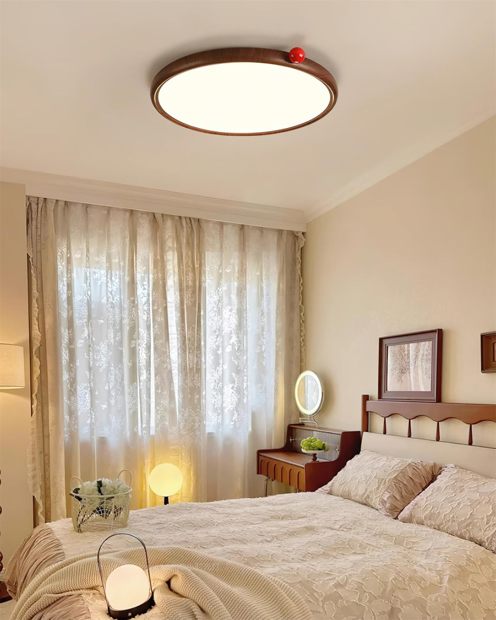 Geos LED Ceiling Light | Esilora