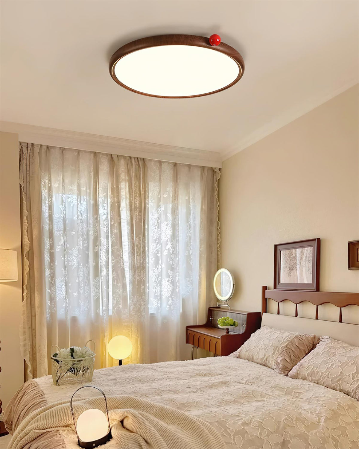Geos LED Ceiling Light | Esilora