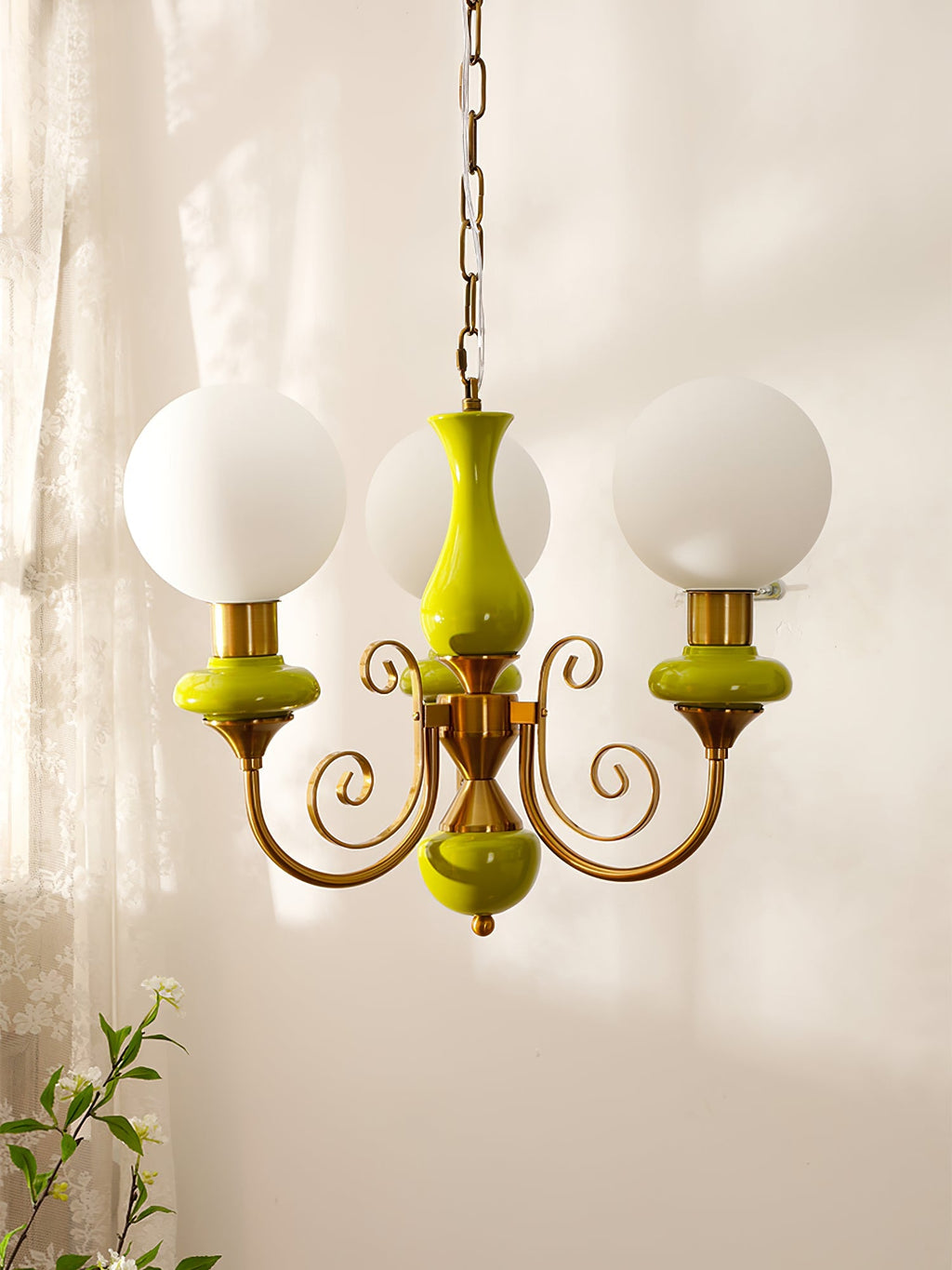 Onyx Chandelier | Esilora