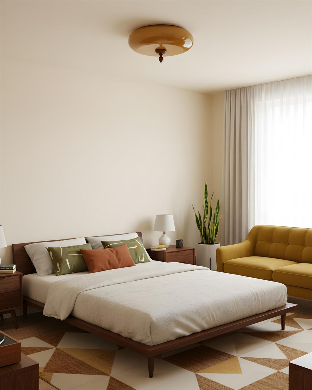 Lampada da soffitto Honeydrift | Esilora