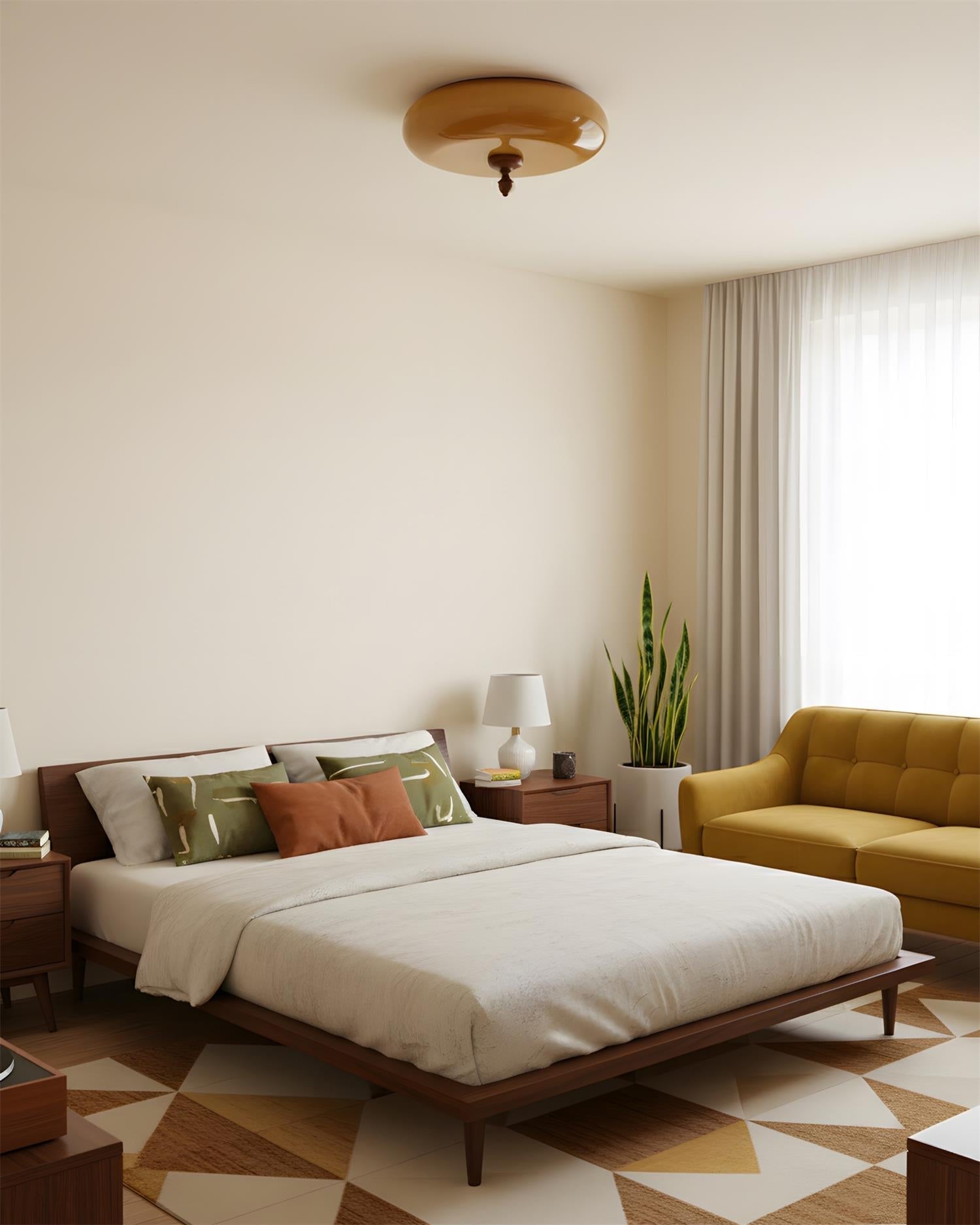 Lampada da soffitto Honeydrift | Esilora
