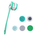 Silk Body Brush for Effortless Smoothness, Enhancing and Relaxing Skin - Esilora