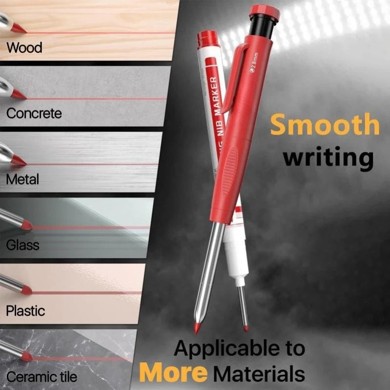 Precision Marking Set for Accurate Lines in Hard-to-Reach Areas - Esilora