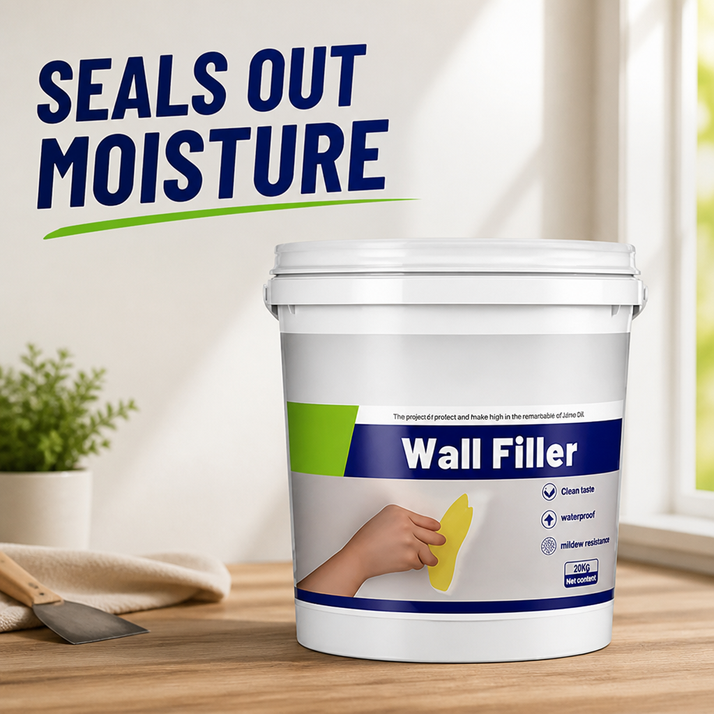 ProShield — Transform Cracked, Moldy Walls into Smooth, Moisture-Proof Masterpieces - Esilora
