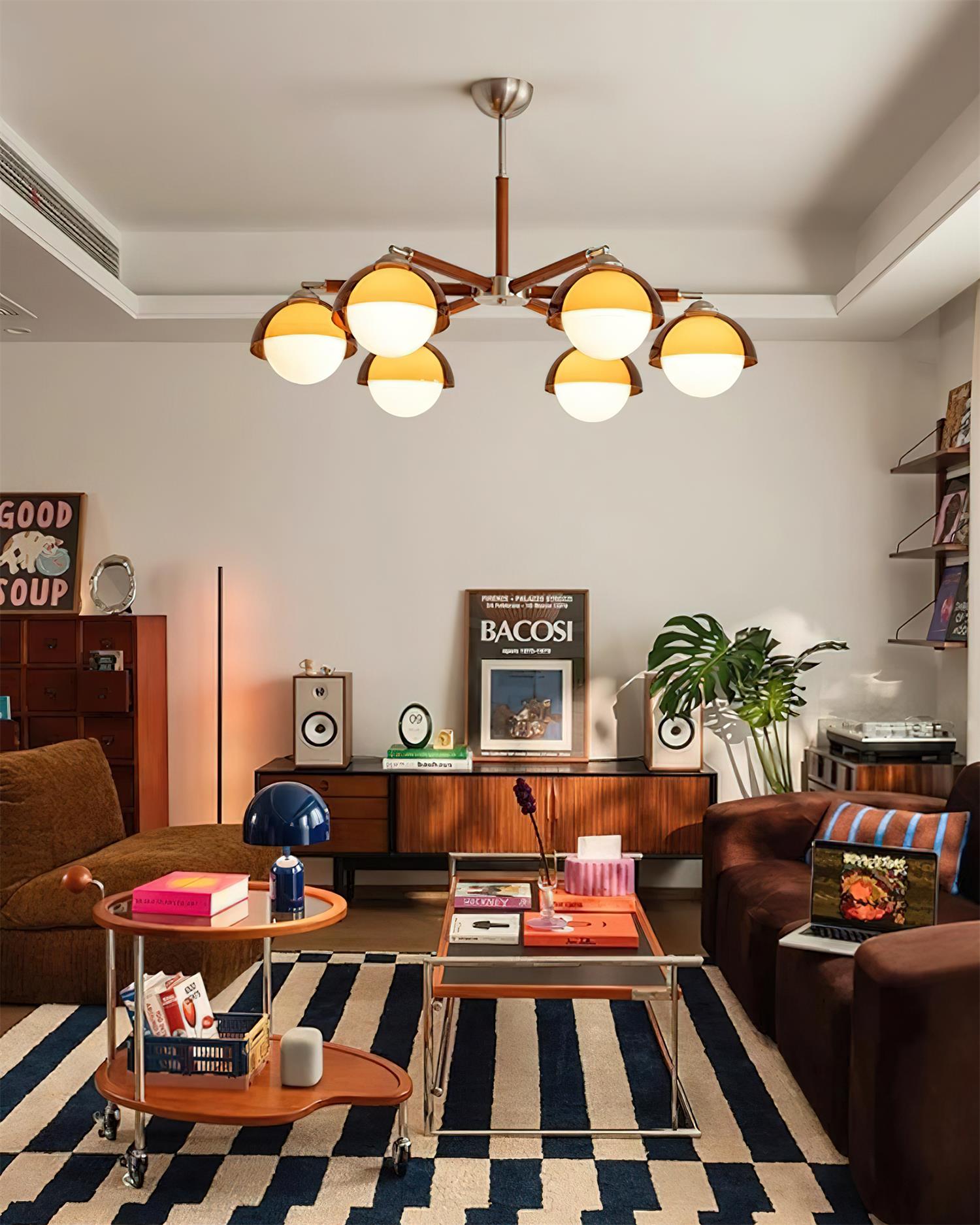 Belmont Chandelier | Esilora