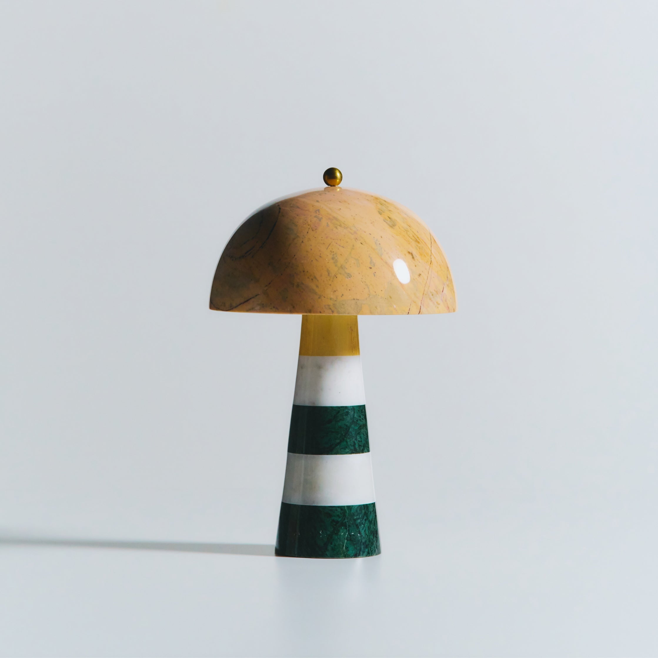 Hed Marble Table Lamp | Esilora