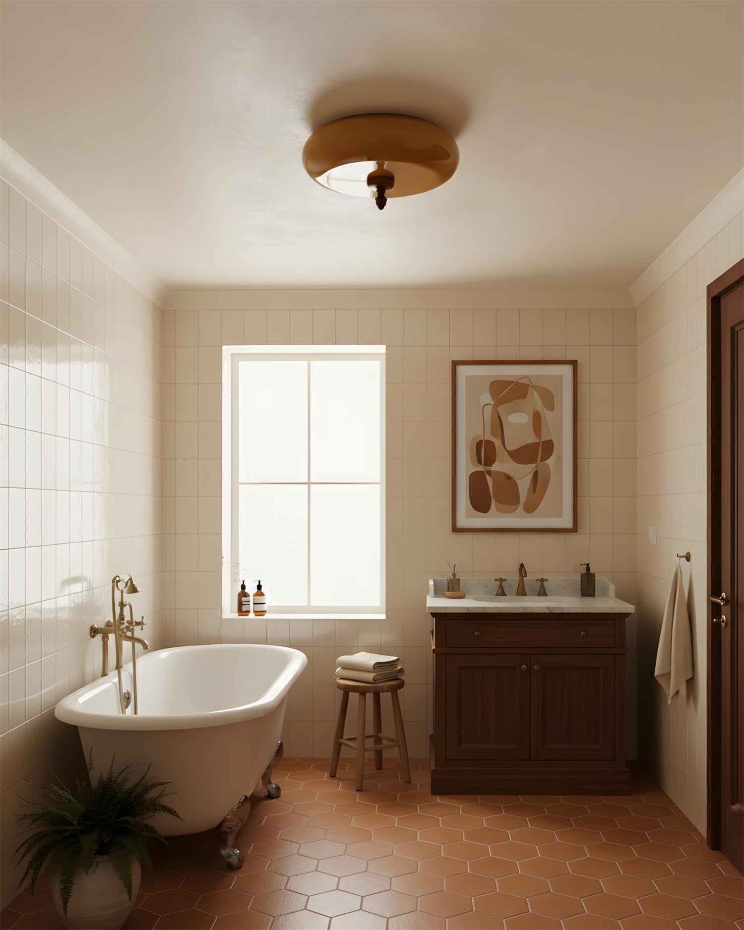 Lampada da soffitto Honeydrift | Esilora
