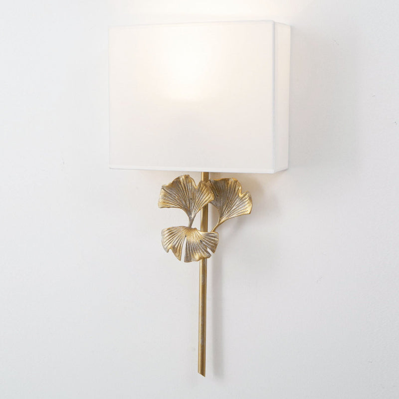 Nástěnná lampa Gingko | Esilora