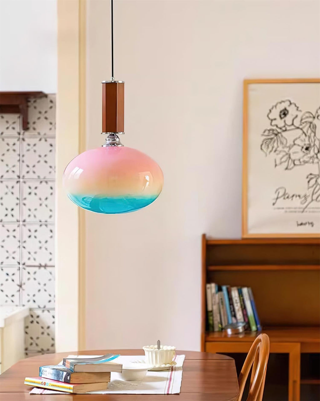 Lumia Pendant Lamp | Esilora