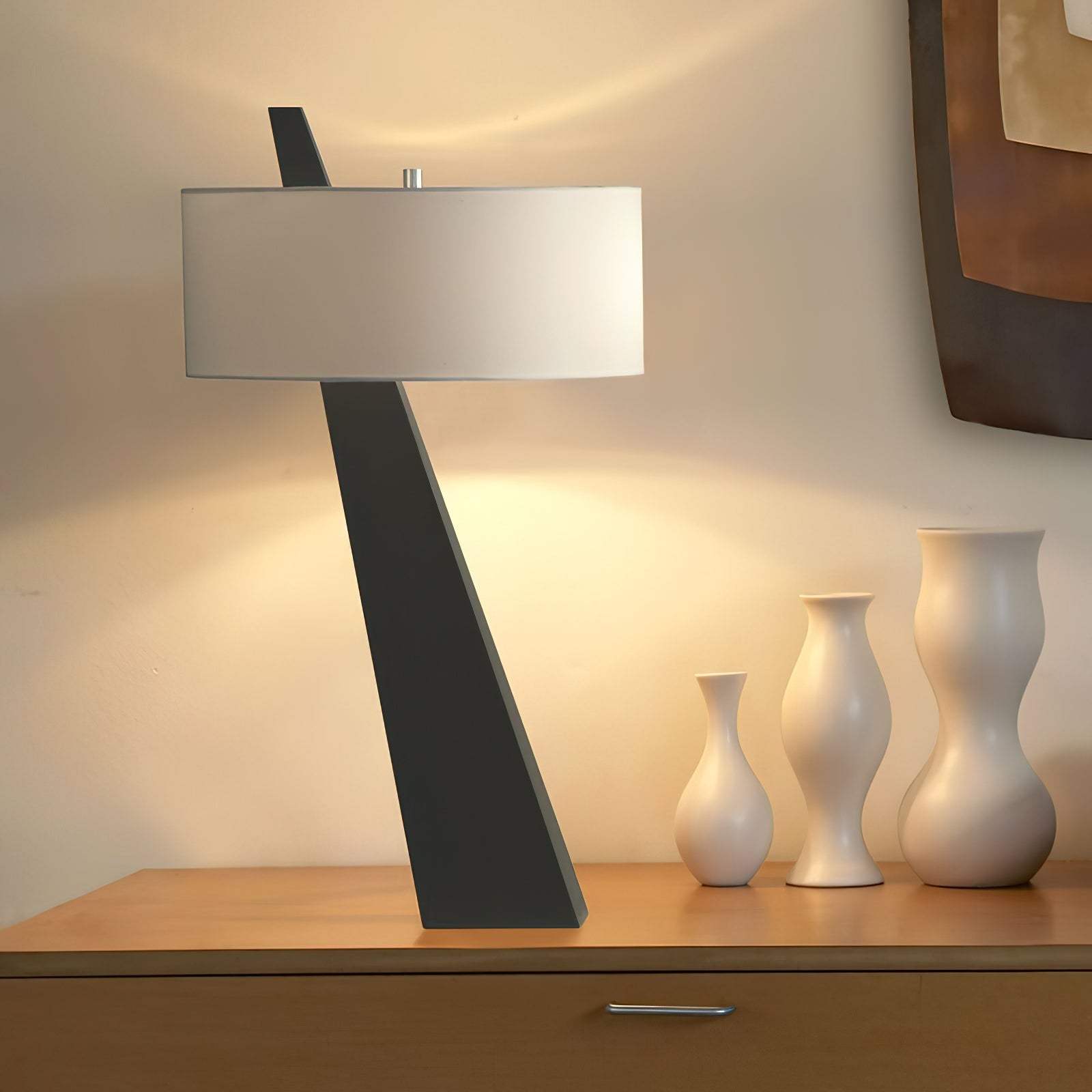 Candeeiro de mesa Jett Obelisk | Esilora