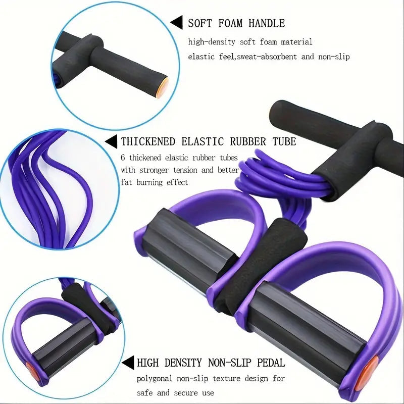 Strengthen Your Body Safely and Versatile Anywhere for Quick Progress - Esilora