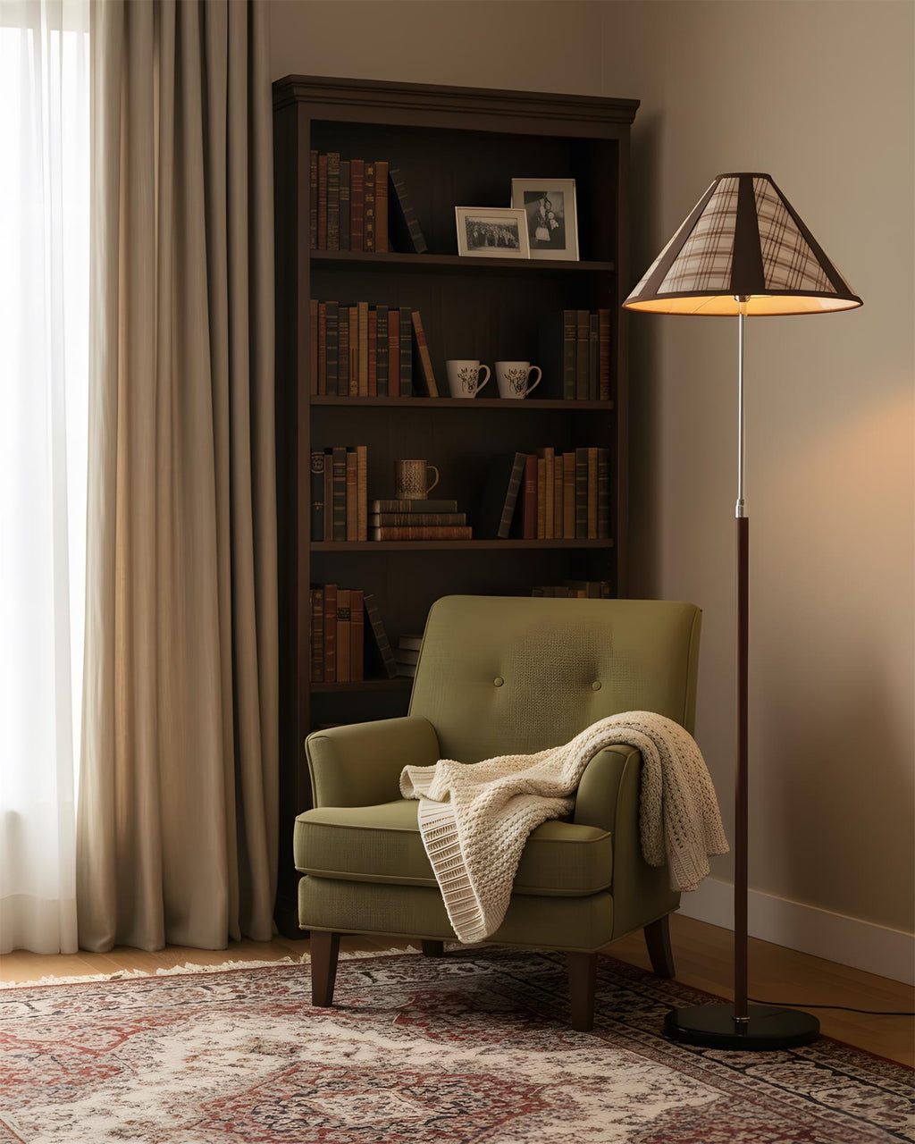 Hearthline Floor Lamp | Esilora