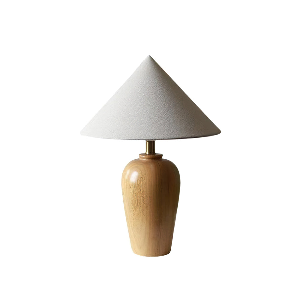 Brayden Wood Table Lamp | Esilora