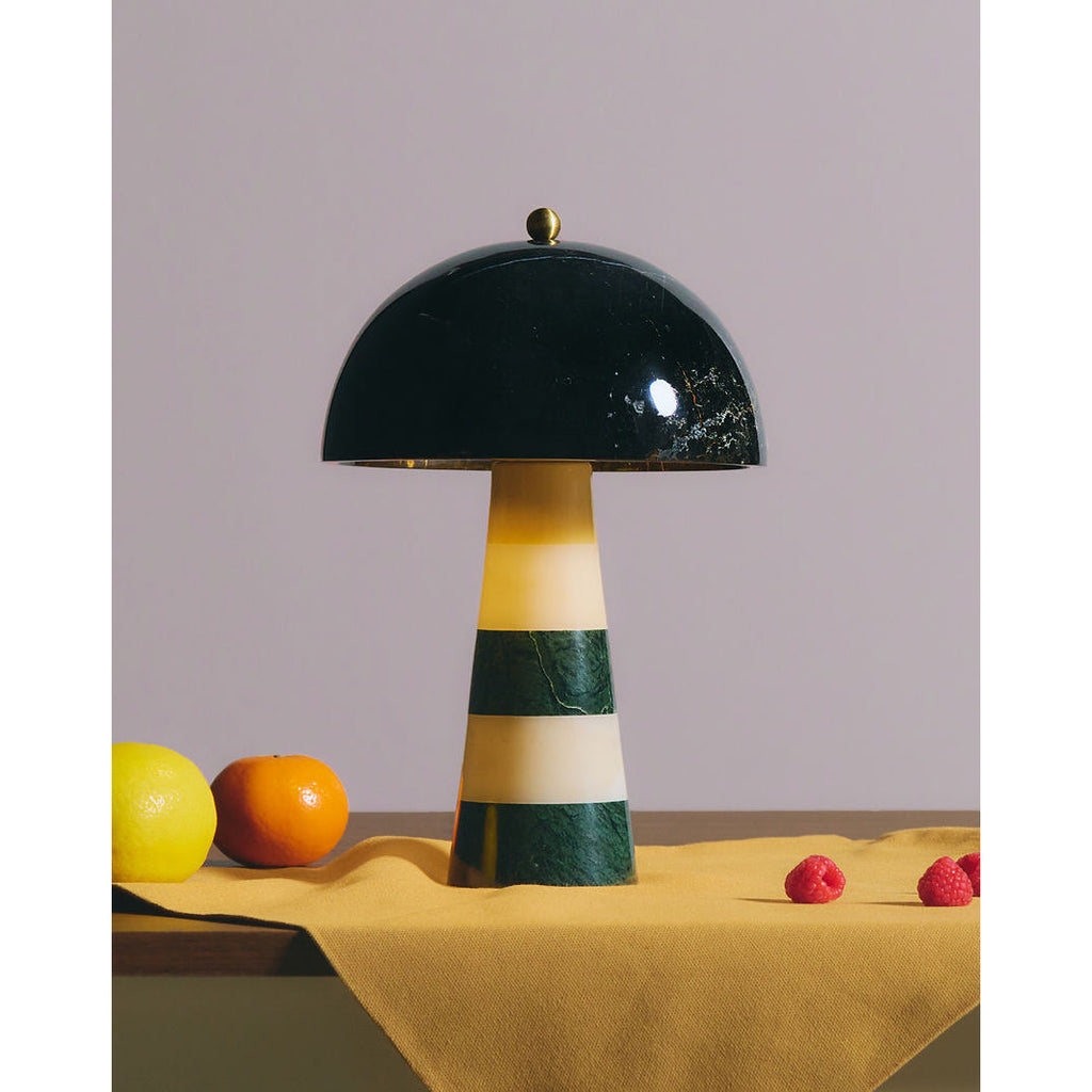 Hed Marble Table Lamp | Esilora