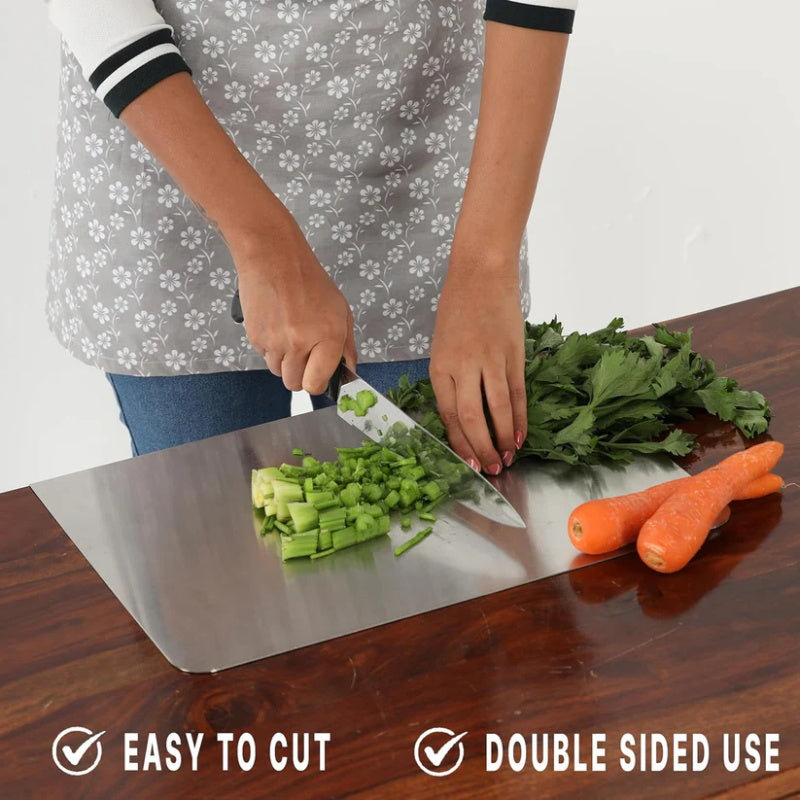 SteelCrest — Master Meal Prep with Unbreakable Strength and Effortless Cleanliness - Esilora