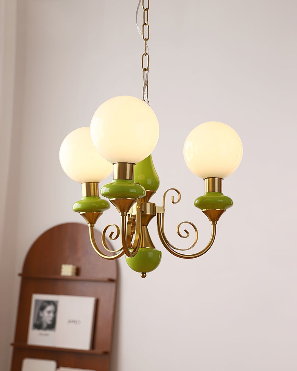 Onyx Chandelier | Esilora