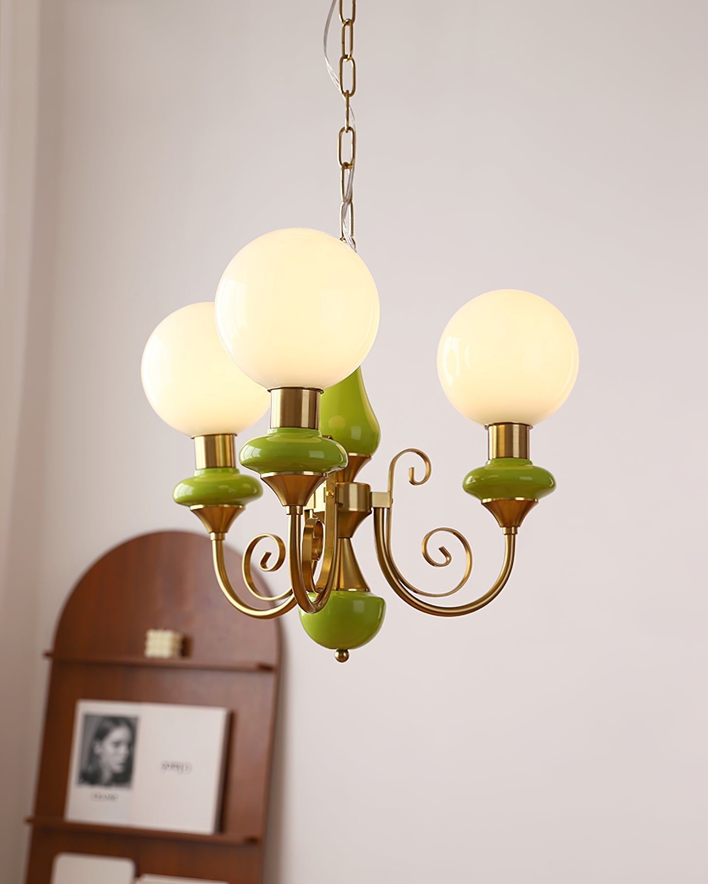 Onyx Chandelier | Esilora