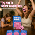 SnortBurst — Strap On The Snout, Try Not To Snort-Laugh First - Esilora