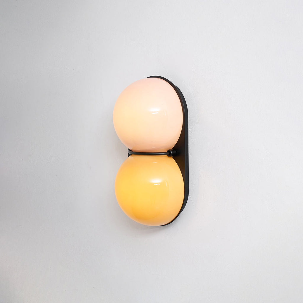 Twinwave Wandleuchte | Esilora