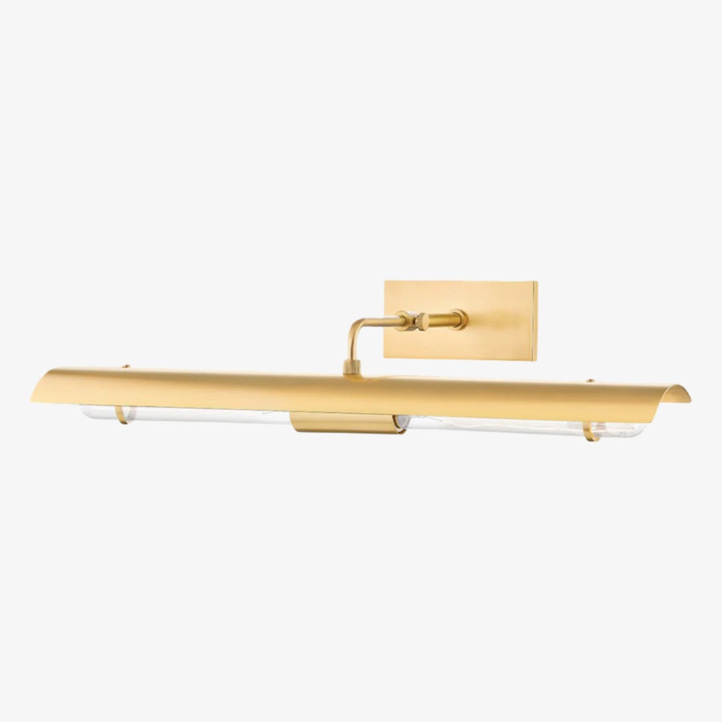 Aurix Minimalist Iron Wall Lamp – Elegant wall-mounted Lighting Enhance Any Interior Artwork | Esilora